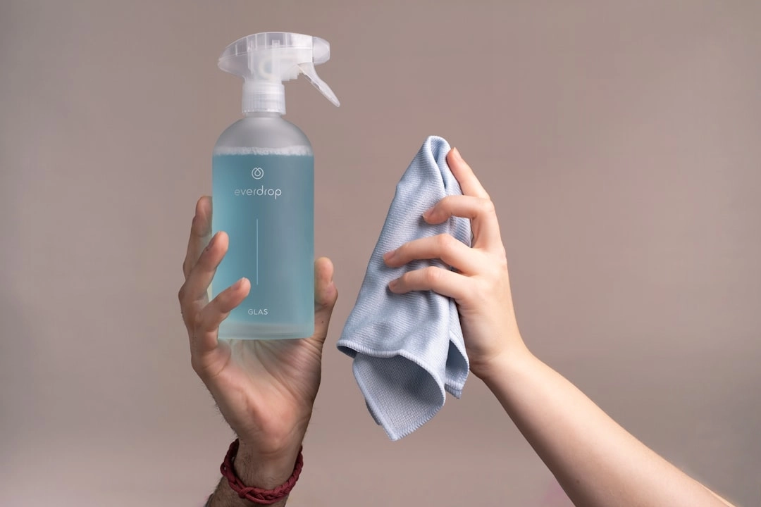 COVID-19 cleaning and sanitization protocols for Melbourne commercial spaces